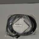 954-04142 Engine to Deck Belt 1/2 X 91.5 Compatible with MTD 754-04142 700 Series LT-4600H LT-546G LT-546H