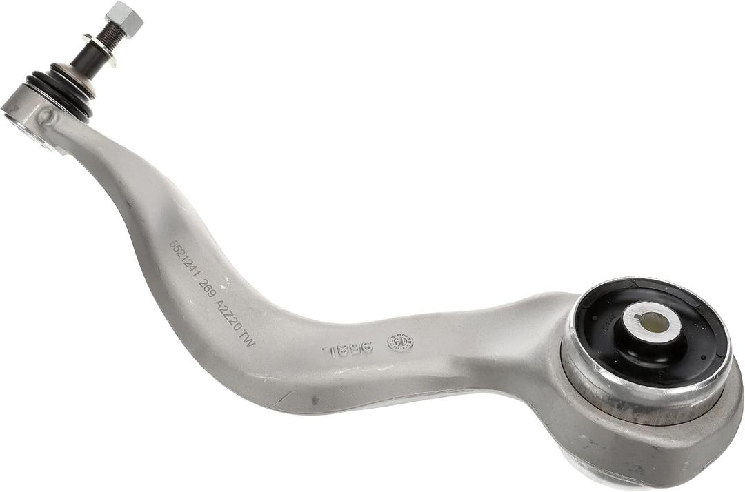 Dorman 521-241 Front Driver Side Lower Forward Suspension Control Arm and Ball Joint Assembly Compatible with Select BMW Models