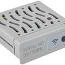 Hunter WAND Smart WiFi Module for X2 Sprinkler Controller, Hydrawise App, Remote Scheduling, 2.4GHz WiFi Only, Supports Bluetooth, Wi-Fi Direct & WPS Setup Gray