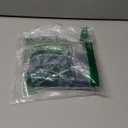 Defencase Compatible with iPhone 11 Case Wallet with RFID Blocking Card Holder for Women and Men, Fashion PU Leather Magnetic Snap Flip Zipper Strap Wallet Phone Case Fit for iPhone 11 6.1", Dark Blue