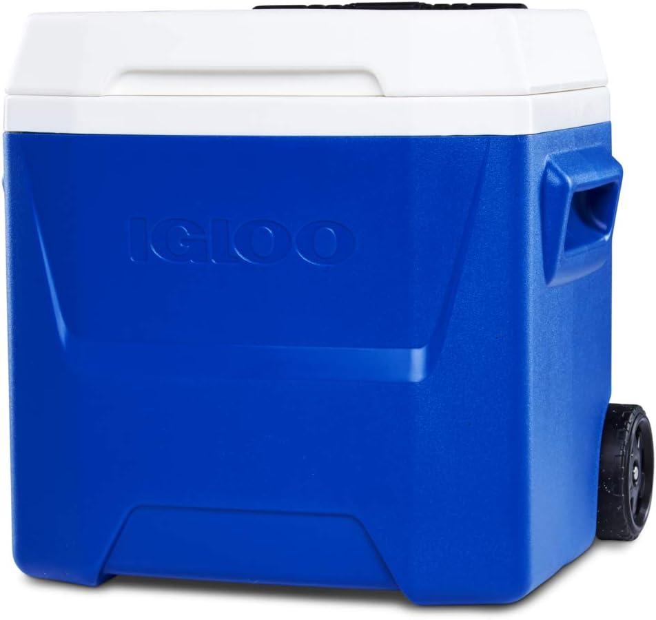 Igloo Laguna 16QT Cool Box with Wheels
