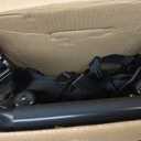 Allen Sports Deluxe 2-Bike Trunk Mount Rack, Model 102DN-R, Black