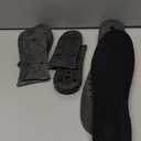 Lansian Height Increase Shoe Insoles for Men Women, 4-Layer 3.54 inch Shoe Lifts Pad Lift Kit Air Cushion Heel Inserts Breathable