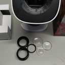 Beam+ 1280 x 720 LED Projector with 110 ANSI Lumens, Bluetooth, White (Lens Disassembled)