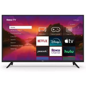 Roku 40" Select Series 1080p Full HD Smart TV w TV Remote 40R3B4 