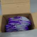 Weewooday 12 Pieces Clear Makeup Bags Cosmetic Storage Bags PVC Zipper Pouches Travel Waterproof Makeup Plastic Case for Women Organizing Toiletries Traveling Bathroom(Medium,Dazzling)