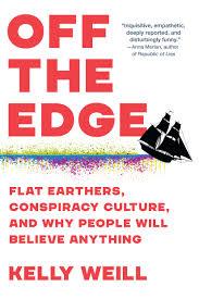 Off The Edge Book