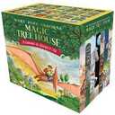 Magic Tree House Books 128 Box Set by Mary Pope Osborne