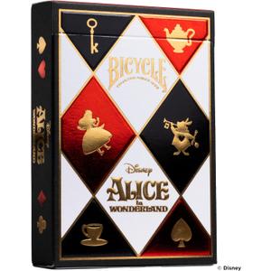 Disney Alice in Wonderland Inspired Playing Cards, 1 Deck