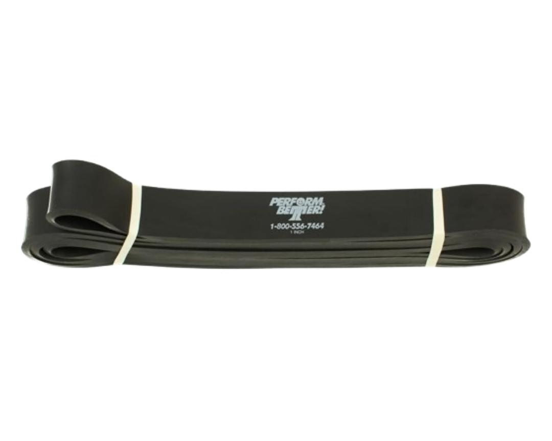 Perform Better 27538 First Place Superband, Thick Extra Strong Bands to Be Used for a Variety of Exercises, 1" Size