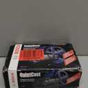 BOSCH BC1711 QuietCast Premium Ceramic Disc Brake Pad Set - Compatible with Select Mazda 6; FRONT