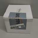 Lichamp LED Camping Lantern, 4 Pack Battery Powered Flashlight for Power Outages, Portable Collapsible Hanging Light Essential for Home, Outdoor, Emergency Lamp Survival Kit Gear for Hurricane, Gray