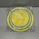 Lemon Plates And Napkins Decorations,lemon Party Decorations Lemon Birthday Tableware For Citrus Bridal Shower Decorations Summer Fruit Themed Party Supplies