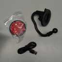 LISEN 15W Magsafe Car Mount Charger, Magnetic Wireless Car Charger, Suction Phone Mount, Vacuum Magnetic Phone Holder for Car Mount for iPhone 17 Pro Max 16 15 14 13 12, Samsung S26/S25, Pixel 10 Pro