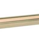 Delta Traditional (1-Pack) 24" Shower Grab Bar ADA Compliant Champagne Bronze 450 lb Capacity Bathroom Safety Handle for Shower, Bathtub | Wall Mounted Balance Assist, Handicap Grip Bar 41624-CZ