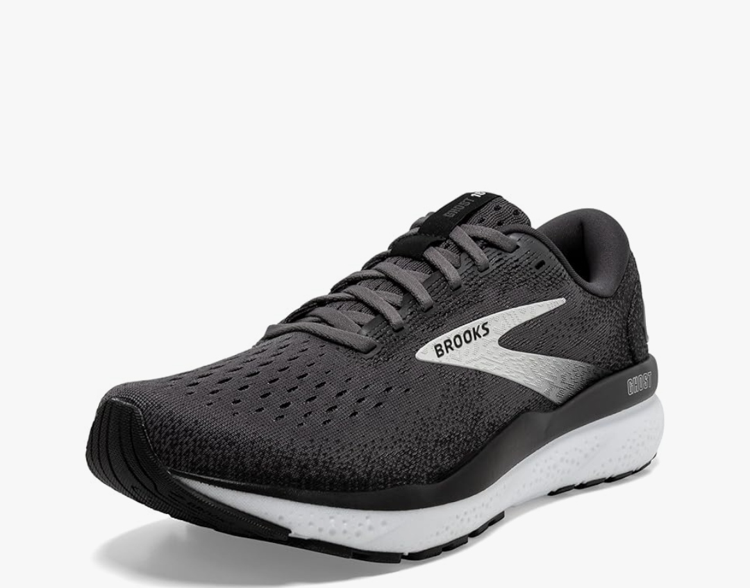 Brooks Women’s Ghost 16 Neutral Running Shoe, Size 8