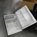 Frigidaire EFR285-6COM, 2.5 cu ft Refrigerator, Stainless Steel Door, Platinum Series