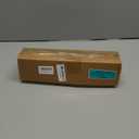 Winlyn 20 Pcs Mixed Artificial Oval Eucalyptus Leaves Bulk with White Seeds Stems and Spray for Vase Floral Wreath Bouquets Wedding Greenery Decoration