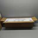 Island Light for Kitchen, 4-Light Linear Chandelier Pendant Lighting for Kitchen Island, Brushed Gold Dining Room Light Fixture Over Table with Clear Glass Shades