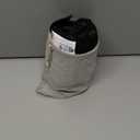 SARISUN Travel Pillows for Airplanes, Airplane Pillow for Long Flight, Airplane Head Strap with Eye Mask for Sleep, Travel Neck Pillow for Car Road Trip, 360 Support Headrest, Stop Bobblehead, Black