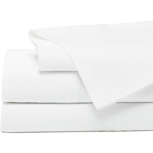 Cozy Earth Luxury Bed Sheet Set - 100% Viscose from Bamboo Fabric, Ultra-Soft & Breathable, Fits Regular & Deep Pocket Mattresses up to 20" - 4 Pieces Full Sheet Set White