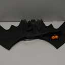 Halloween Dog Bat Wings Costume, Pet Halloween Cosplay Party Dress Up Costume for Dogs and Cats (X-Large)