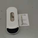 Ultrasonic Jewelry Cleaner, 48KHz Ultrasonic Cleaner Machine with Digital Timer, Dual Cleaning Modes, 304 Stainless Steel Tank for Jewelry, Eyeglasses, Rings, Retainers, Dentures (White)