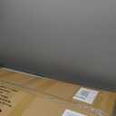 Folding Shopping Cart with 360 Rolling Swivel Wheels - Foldable Grocery Cart with Double Basket & Waterproof Liner, Portable Heavy Duty Utility Carts for Laundry (Large, Black Basic)