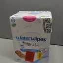 WaterWipes Sensitive+ Newborn & Baby Wipes, 3-In-1 Cleans, Cares, Protects, 99.9% Water, Unscented & Hypoallergenic, 540 Count (3 Packs)