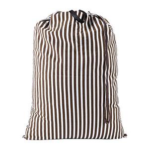 SWISSELITE Laundry Bag with Handle and Drawstring, Large Heavy Duty Laundry Bag, 28 x 40 Inches Travel Dirty Clothes Bag for Laundromat and Household