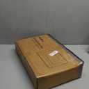 HOMEAL Bed Rail for Toddlers, 32in Foldable Baby Bed Rail Guard, Toddler Bed Rails with U-Shape Base, Breathable Mesh Bed Rail for Twin, Full, Queen, King Beds, Bed Rail for Baby, Grey