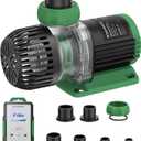 Aquarium Water Pump - Submersible DC 24V 80W 2642 GPH Return Pump for Fresh Saltwater Marine Tank