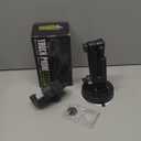 Cell Phone Mount for Truck Phone Holder for Truck Drivers - Heavy Duty Suction Cup + Dashboard Pad, iPhone Holder for Dashboard Window 16.9 inch Long, for iPhone & Samsung, Big Rig Trucker, Gray