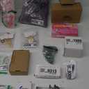 Box With Mixed Items, Retail is Estimated 