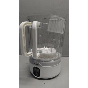 Underwear Washing Machine, Upgrade 2.5L Mini Portable Washing Machine, Mini Washer Deep Cleans Small Clothes for Apartment, Dorm, RV, Travel & Hotel Use (White)