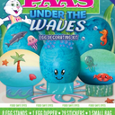 PAAS® Under the Waves Egg Decorating Kit, Pack of 5 