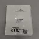 Landical 24 Set Flower Keychain Gifts Bulk Baby Shower Favors Communion Favors for Guests Bridal Shower Thank You Return Gifts Real Baby's Breath Dried Pressed Flower Keychains with Cards