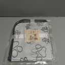 Qeils Reusable Puppy Pads, 2 Pack Washable Pee Pads for Dogs, Waterproof Non Slip Wee Wee pad, Absorbent and Leakproof Training Mats for Potty, Crate, Playpen, Bed, Sofa, 18"x 24"