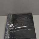 CUCOS Carpet Tiles Peel and Stick, Squares Carpet Floor Tile 12” x 12”, Soft Padded Carpet Tiles, Self Adhesive Carpet 10 Tiles Per box/10Sq Ft, Color Black