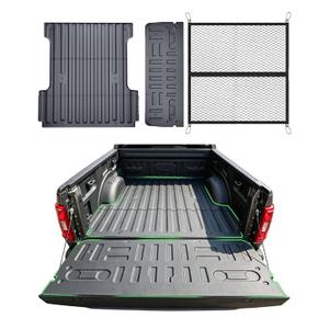 AAGDD Truck Bed Mat for 2024-2026 Ford F-150 & Lightning 5.5FT