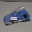 Plantar Fasciitis Night Splint-Upgrade 3 Adjustable Planter Facetious Relief Brace, Plantar Fasciitis Relief Women Men Straps, Support Relief Foot Drop Achilles Tendonitis Day Night(Blue-1PC)