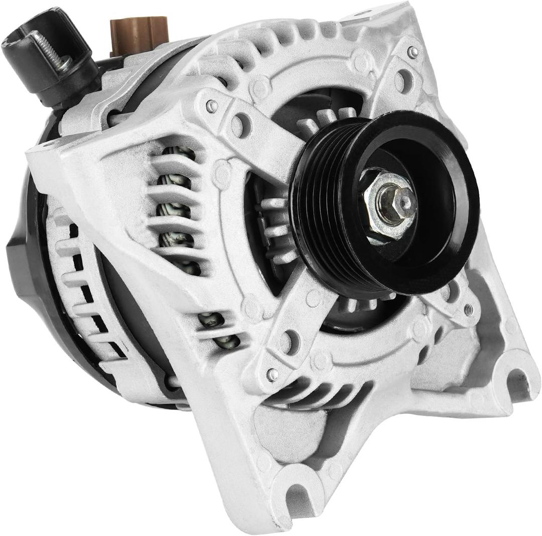 New Alternator Compatible with Ford F-150 4.6L V8 2009 2010, 150A Replace 9L3Z-10346-B, 400-52463R