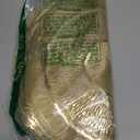 YOU GLOW GIRL Round Gold Placemats,4 Pack Washable Easy Clean Wipeable Non-Slip Stain Heat Resistant Dinning Table Place Mats for Wedding Party Festival Decoration (Golden, E-Style)