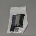 Silicone Bands Compatible With Google Pixel Watch 3 45mm, 3 Pack Waterproof Sport Strap Replacement for Women Men (Starlight++White+Pink)