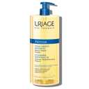 URIAGE Xmose Cleansing Soothing Oil | Mild Foaming Nourishing Gel-in-oil, Face & Body, Fragrance & Soap-Free (33.8 Fl Oz (Pack of 1))