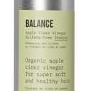 AG Care Balance Apple Cider Vinegar Sulfate-Free Shampoo, 12 Fl Oz
