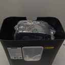 Bonsaii Paper Shredder, 8-Sheet Crosscut Home Office Shredder with 4.2 Gallon Bin, P-4 Security Level Document Shredder Shred Credit Card/Mail/Staple/Clip (C261-C Updated)