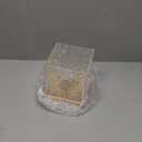 Northern Lights Projector Rechargeable,Mood Lighting Ambient Lighting Ocean Wave Projector with 16 Colors and Dynamic Ripple Effect for Living Room Bedroom Decor - Cordless 5.1"