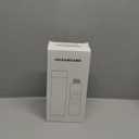 DISONCARE Odyssey 60H 3 Insulin Pens Cooler Case for Travel - TSA Approved Diabetic Insulina EpiPen Carry Case With Ice Pack and Medical Tag (Polar White)