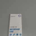 for iPhone 17 Pro Waterproof Case with Magsafe, Built-in [Camera & Screen Protector] [Lanyard], IP68 Water Proof Full Body Dustproof Heavy Duty Frosted Protective Phone Cover, 6.3" Purple